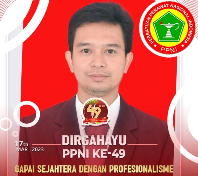 SLAMET PERDANA, Amd. Kep.