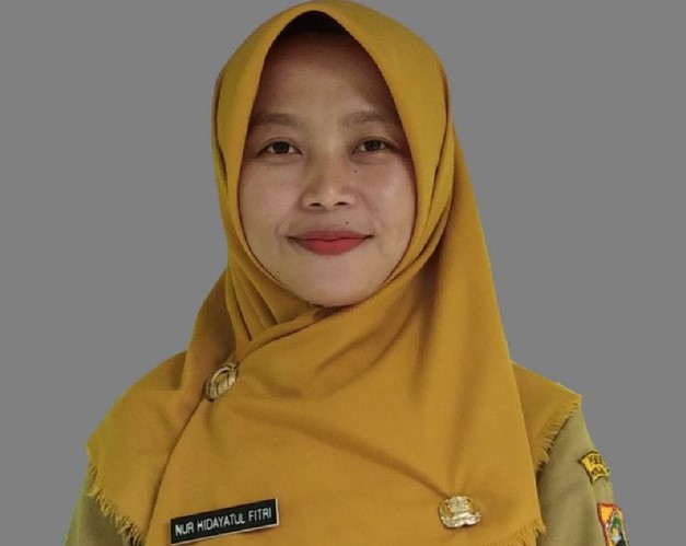 NUR HIDAYATUL FITRI, S.Pd