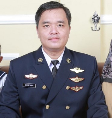 EKO SETIONO S.SiT.,M.Mar.E.